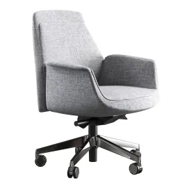 Office chair poltrona frau downtown 2